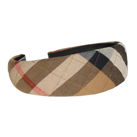 burberry wide headband|Burberry headbands for women.